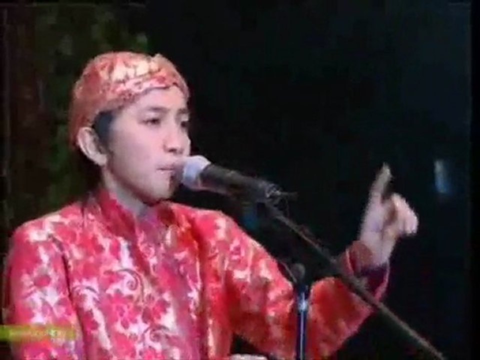 16 9.Türkçe Olimpiyatları Endonezya Nurul Kara sevda