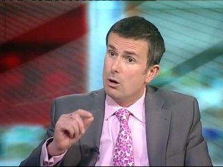 Greedy Barclays Banker