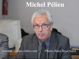 Cantonales : la plate-forme du PRG par Michel Pélieu