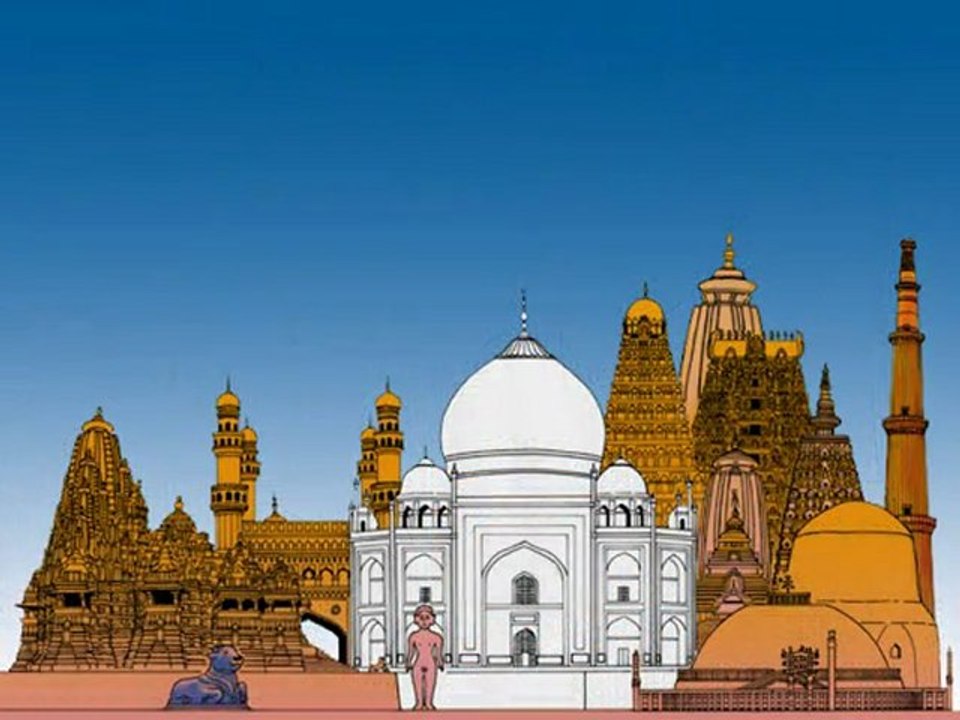 India's national ANTHEM [JaNa GaNa MaNa]