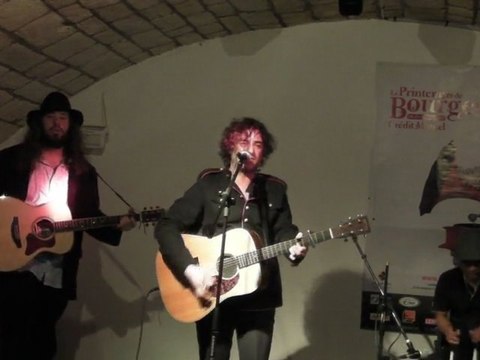 arno santamaria je me disperse