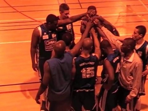 17ÈME JOURNÉE PROMO EXC RÉGION : BUSSY VS AUBERGENVILLE