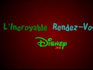 L'Incroyable Rendez Vous Disney