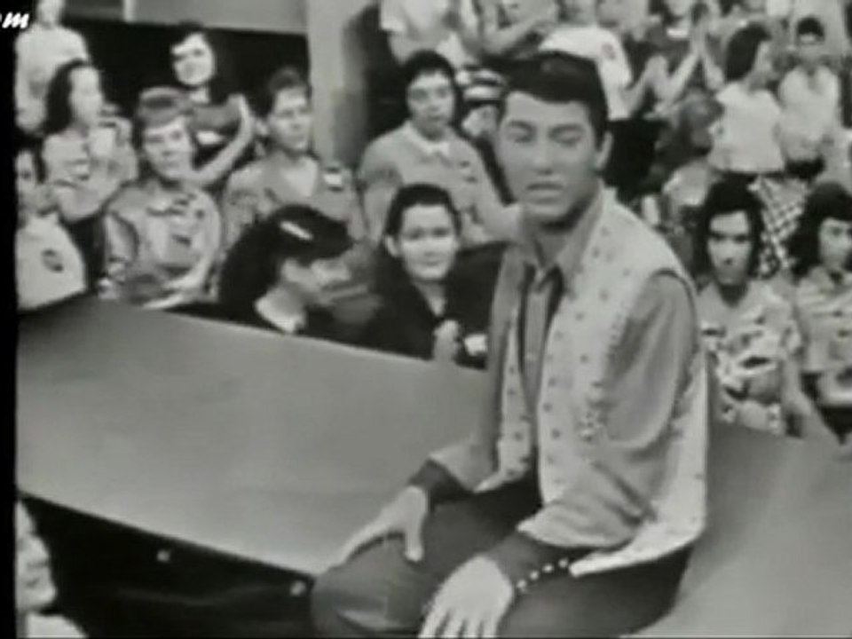 Paul Anka - Lonely Boy - 1959 mp4