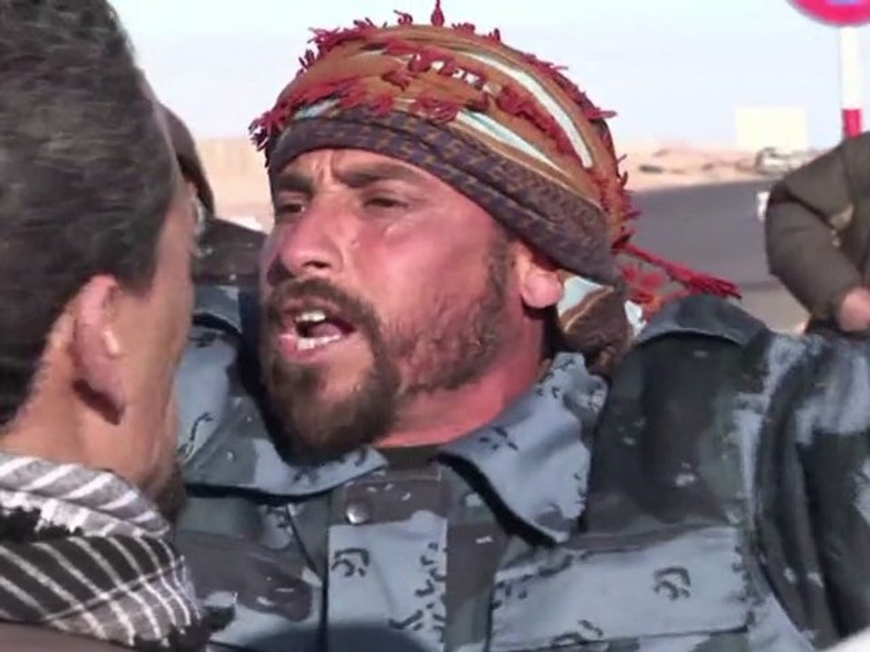 L'opposition libyenne recule dans l'Est