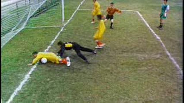 Funny Videos - Kung-Fu Football