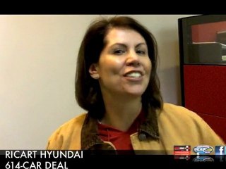 Hyundai Tucson Columbus Ohio