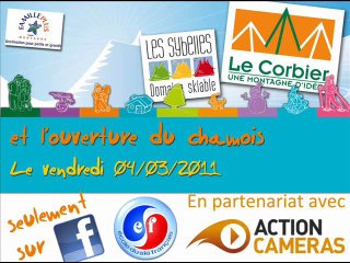 "En direct du Corbier" Episode 7 : "Flêche et chamois"