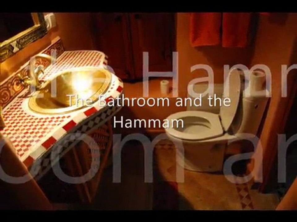 Dar Salama Guest house in Marrakech