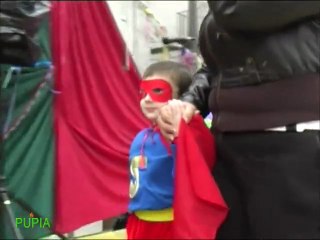 Carinaro (CE) - Il Carnevale dei bambini