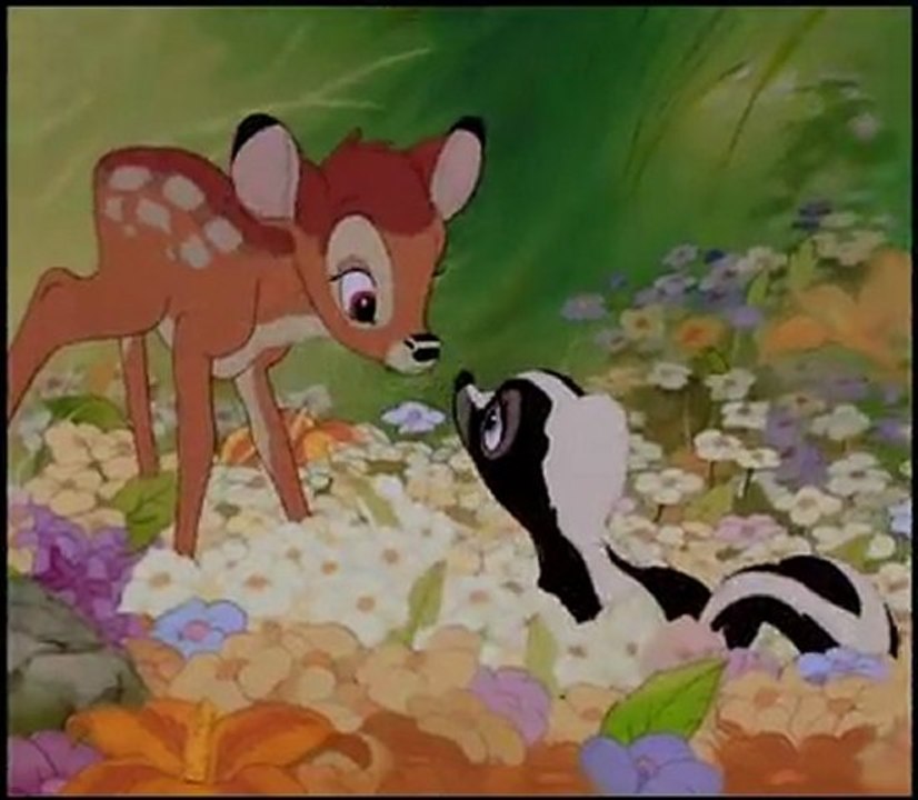 Critique Blu-ray Bambi Diamond Edition