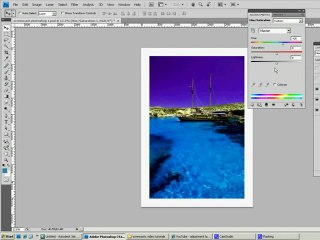 Adjustment Layers Photoshop