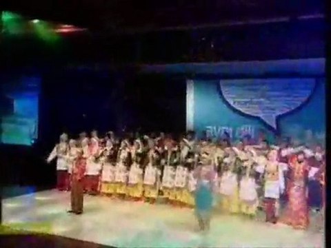 21 9.Türkçe Olimpiyatları Endonezya Yeni bir dünya