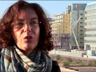 Ecoquartiers en France / Boulogne-Billancourt