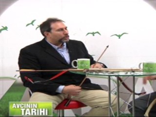 Avcının Tarihi-Eski Türklerde Ok-Yayla Avcılık-4. Bölüm