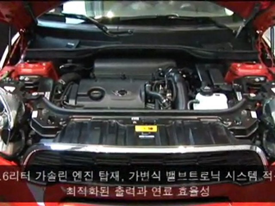 MINI 4th model and the first SAV, MINI Countryman Launch!