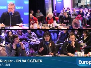 Claude Sarraute et l’étalon minute