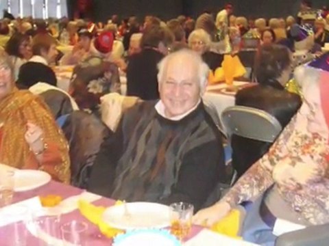 Tarbes carnaval des seniors