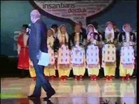 20 9.Türkçe Olimpiyatları Endonezya Ödül töreni