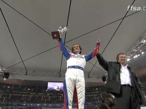 Trophée Andros 2011 - Stade de France