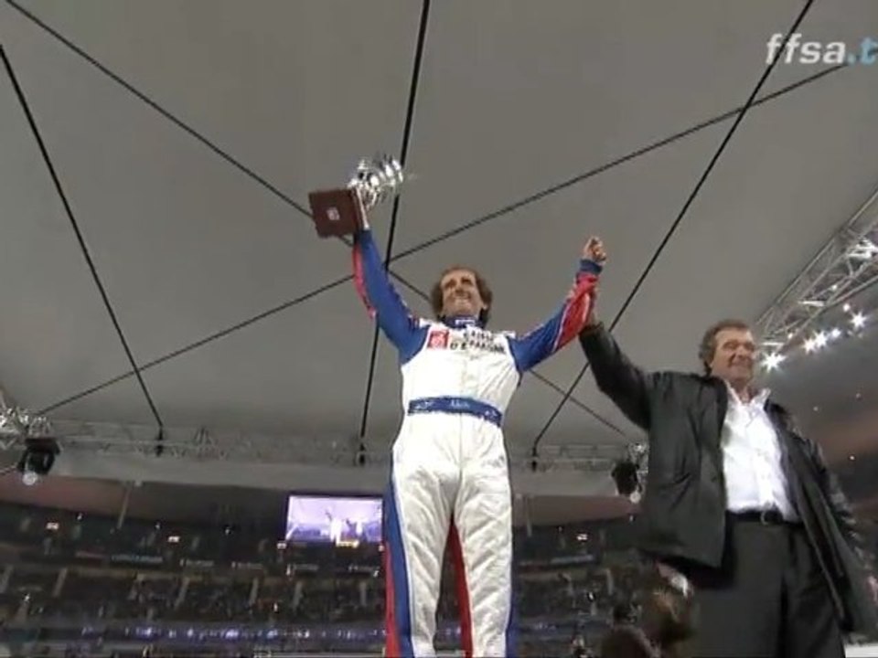 Trophée Andros 2011 - Stade de France