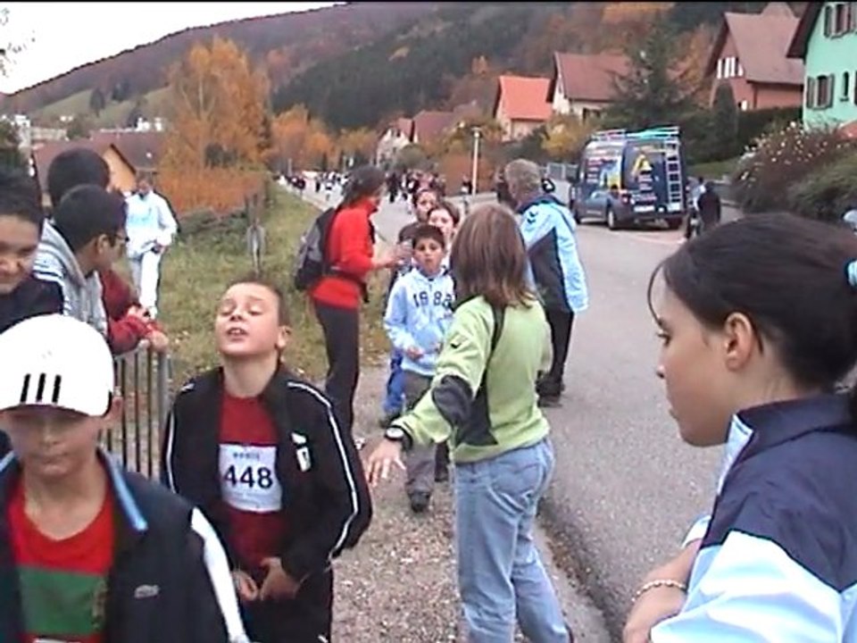 Le cross