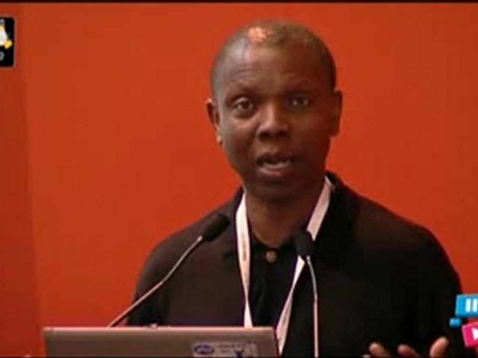 Salon solutions Linux / Open Source / Keynote : ORACLE