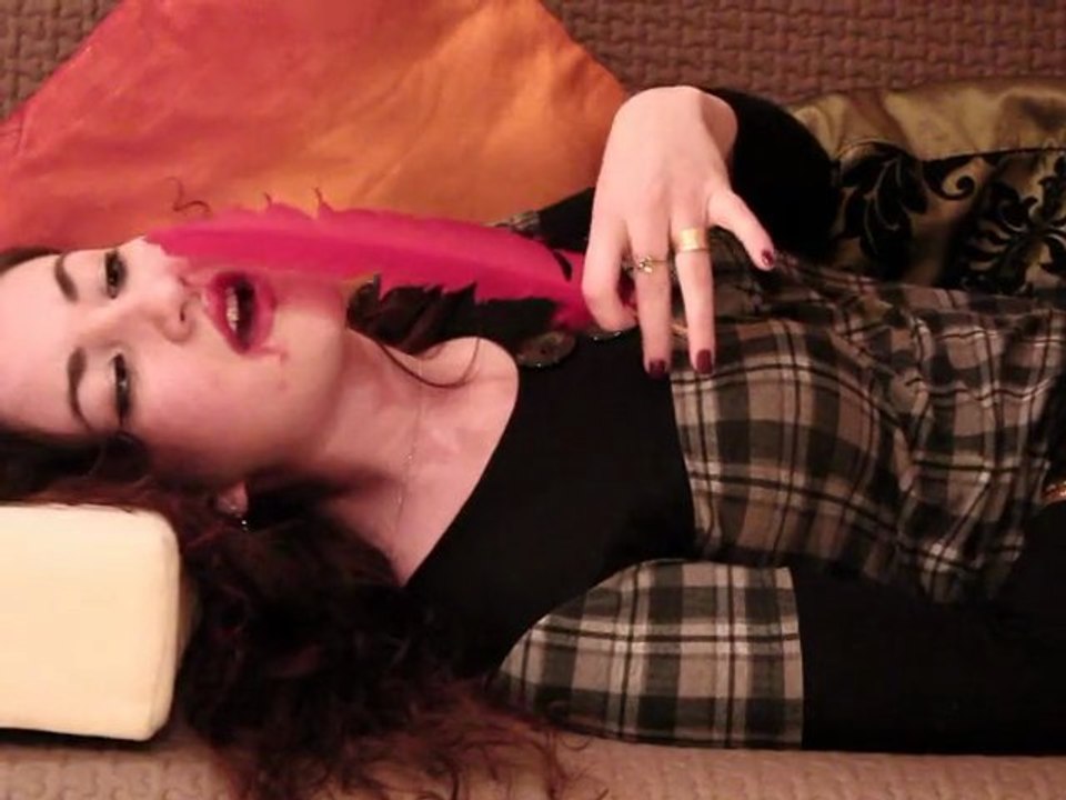 Parodie Pub Parfum - La Rose de Lanvin- Maud