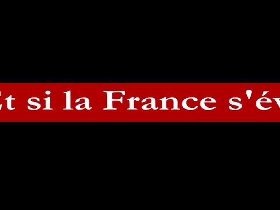 François Hollande : Et si la France s'éveillait...