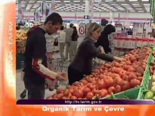 organik tarim cevre