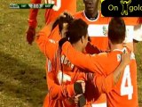 Litex 2-0 Beroe [1ª Parte] 07-03-2011