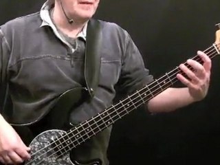 How To Play Bass To Heatwave