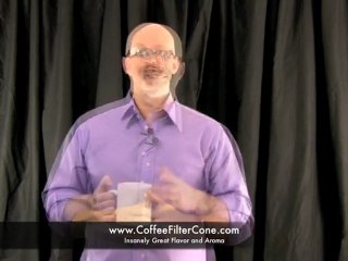 A Gold Coffee Filter Is Critical to Brewing World Class Cof