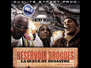 Keny, Kusblo & Diky The Kid feat May B & Frenchy - ***L***