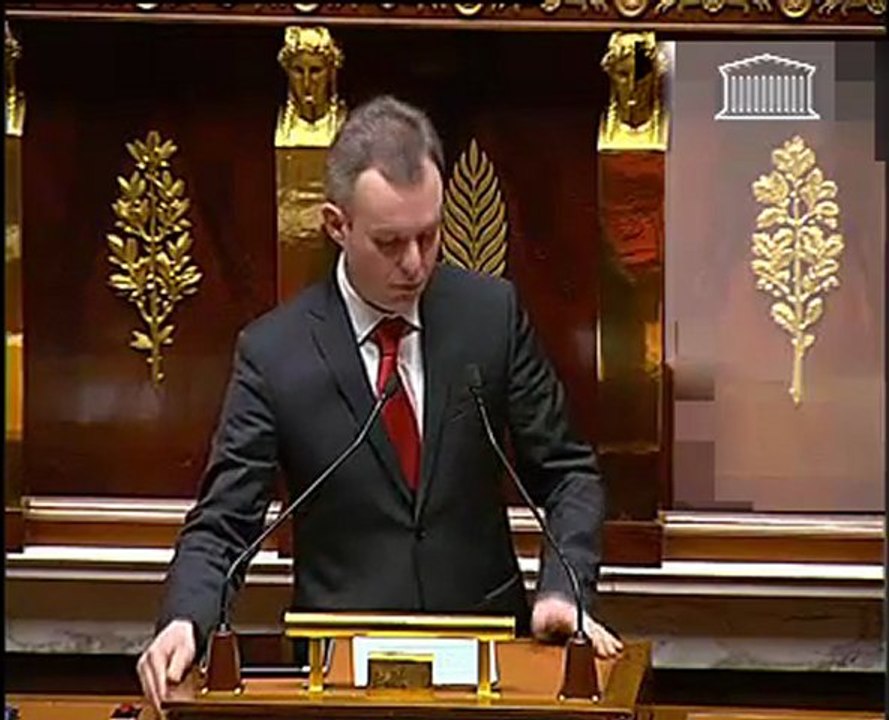 F. de Rugy : discussion générale Prix du livre numérique