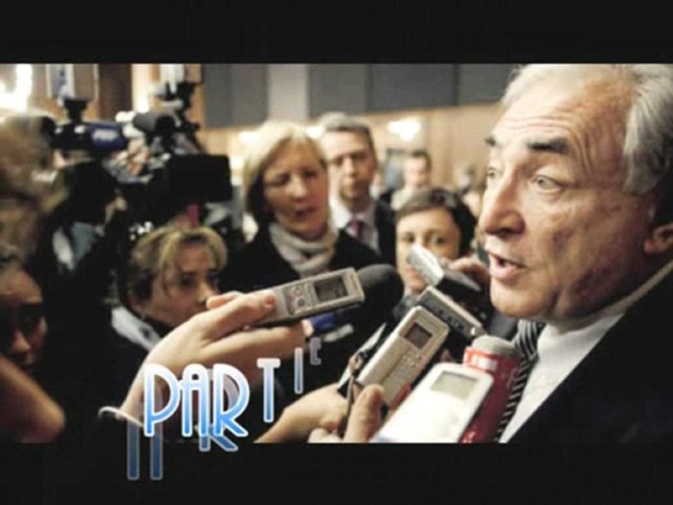 LLP : DSK le Bankster fornicateur novembre 2008
