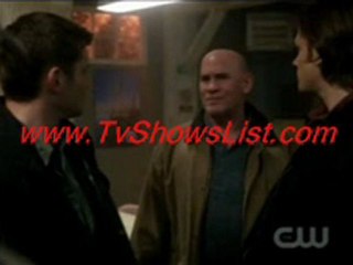 Supernatural Season 6 Episode 16 "And Then There Were None"