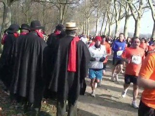 FANFARE FELUE SEMI MARATHON PARIS 2011