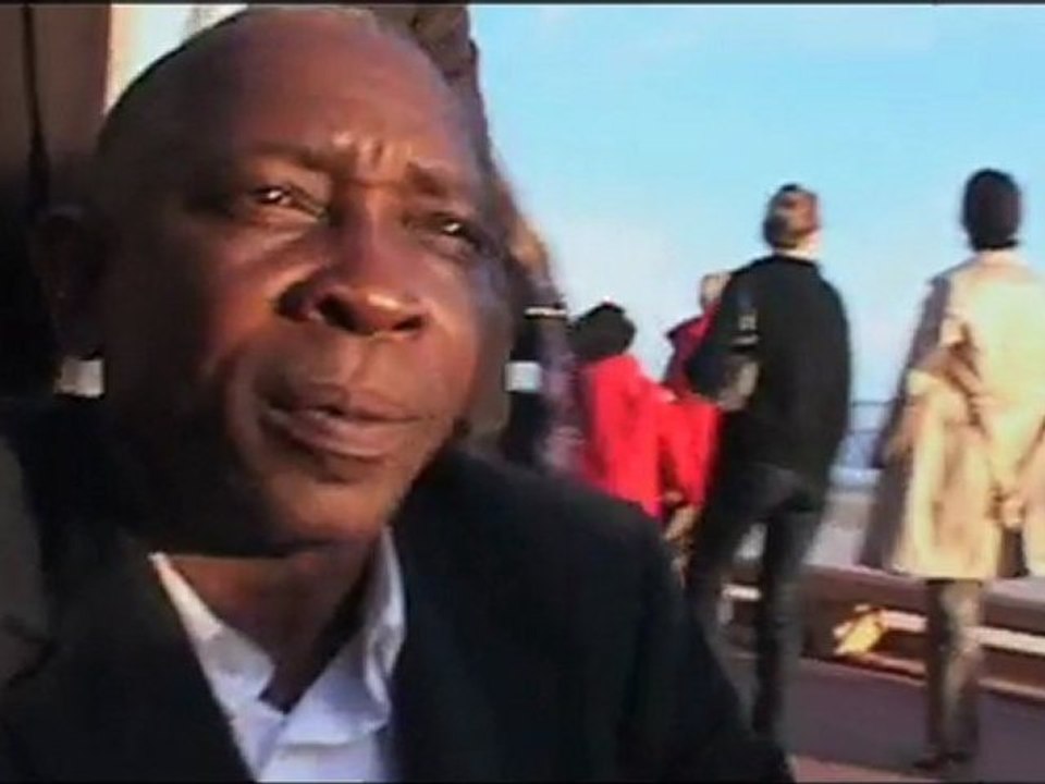 Extrait inedit DVD - Staff BB au festival de Cannes