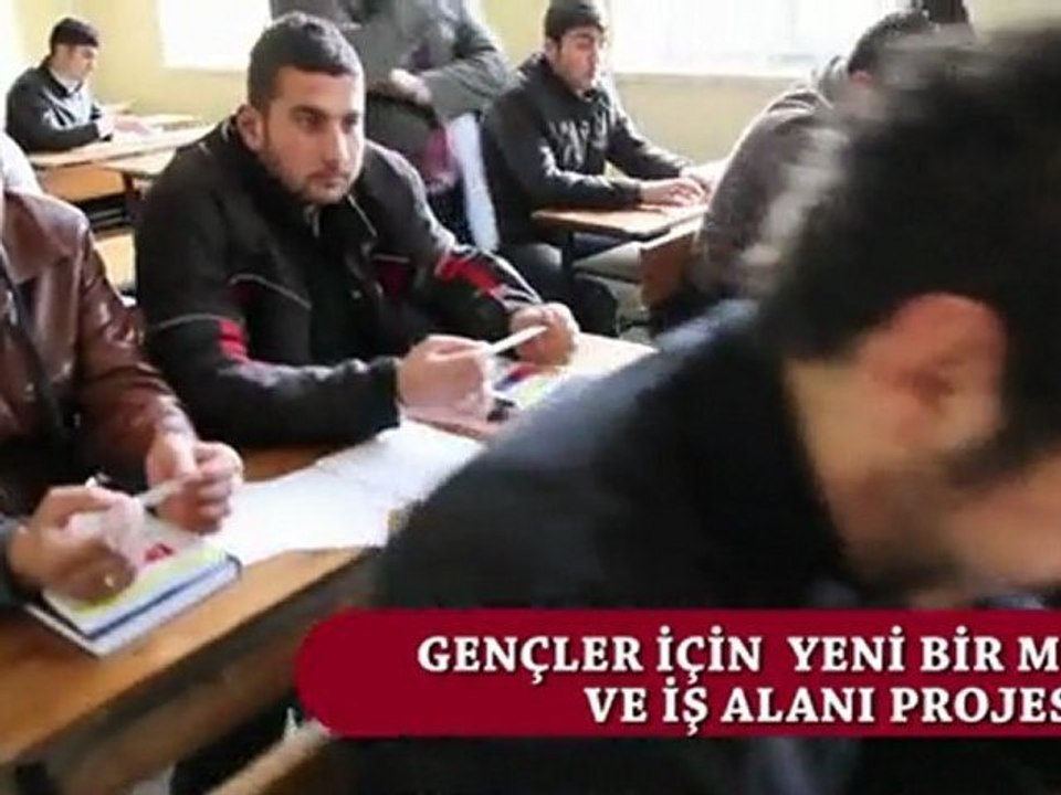 ATSO PROJELERİ