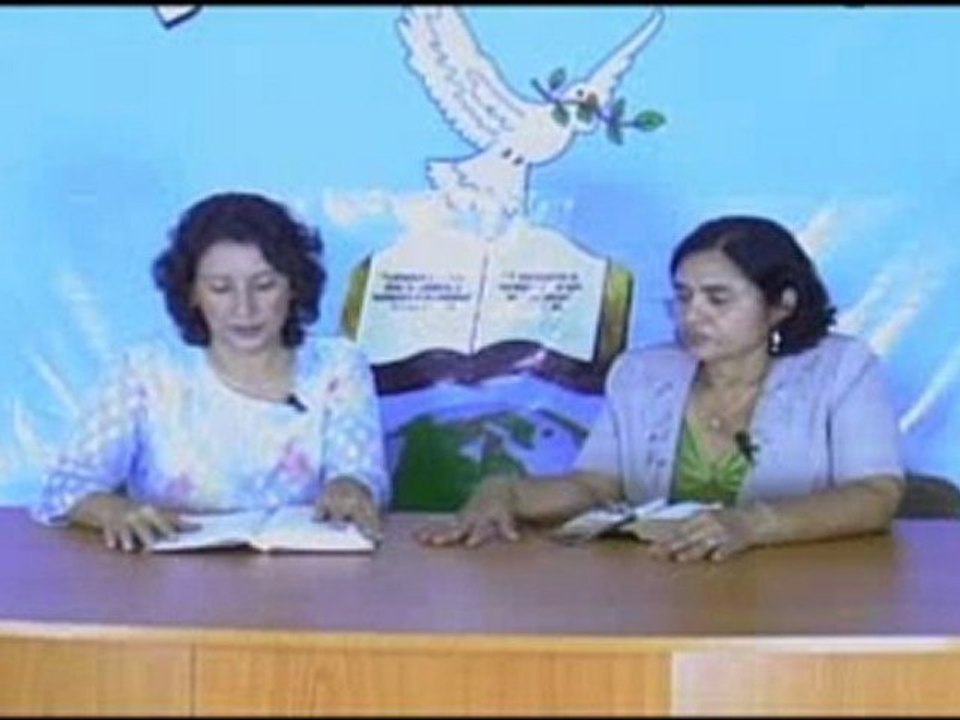 Dios de Pactos - Invitada especial Hna Flora (1)