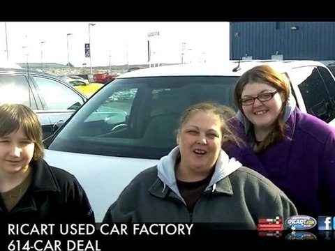 Chevy Uplander Columbus Ohio