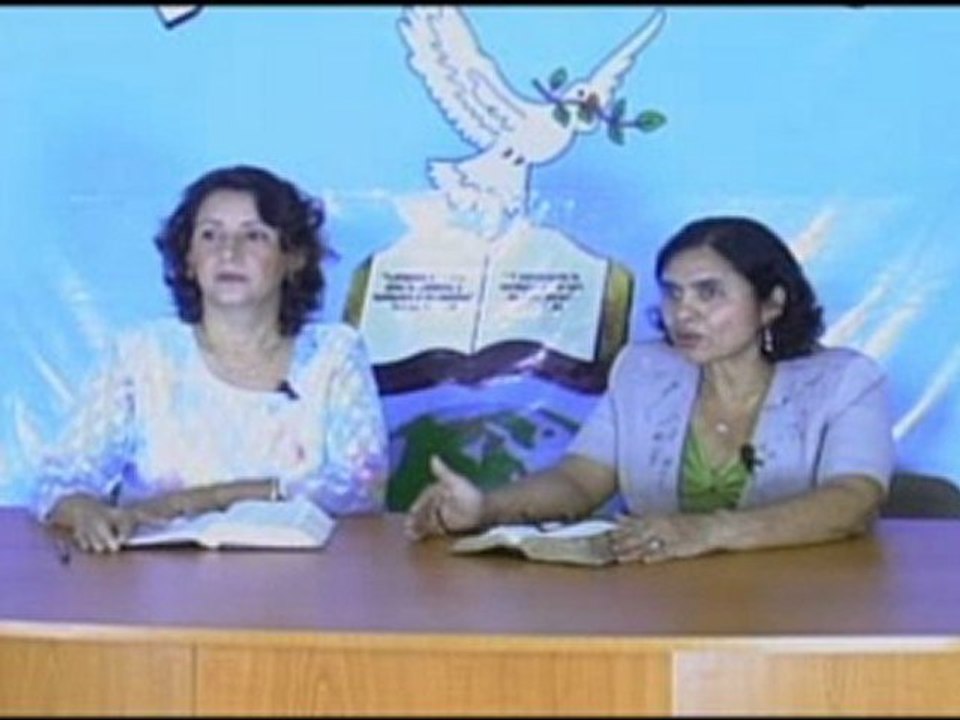 Dios de Pactos - Invitada especial Hna Flora (2)