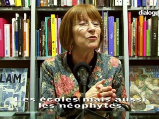 Dialogues, 5 questions à Léna Louarn