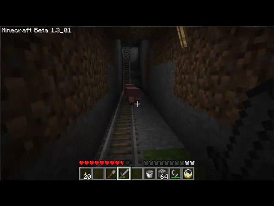 video test 7-Minecraft
