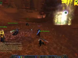 présentation Light of Dawn DK quest event - PixelPirate