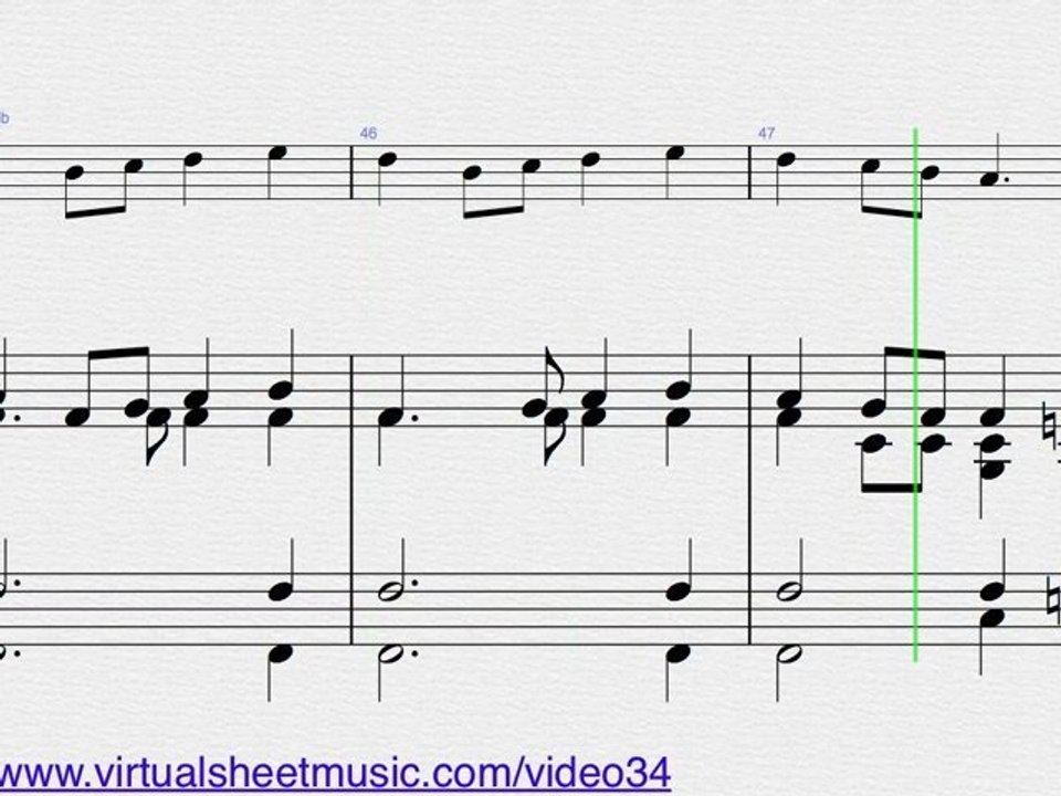 Henry Purcell & Jeremiah Clarke's, Trumpet Voluntary, trumpe