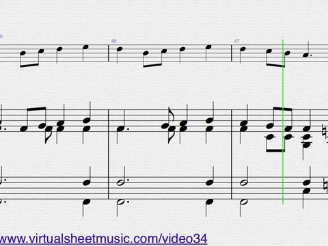 Henry Purcell & Jeremiah Clarke's, Trumpet Voluntary, trumpe