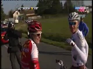 Paris-Nice 2011 Etape 2