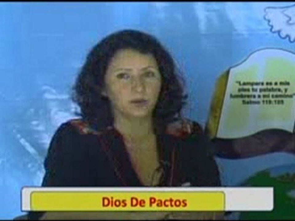 Dios de Pactos - 1